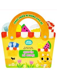 Phát Triển Kĩ Năng Cho Bé - Giỏ Đồ Vui Nhộn - Chuyến Dã Ngoại