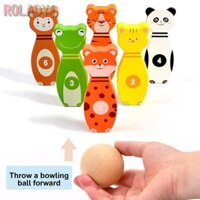 Phát triển kỹ năng xã hội với các trò chơi ném vòng bằng gỗ hấp dẫn cho trẻ em