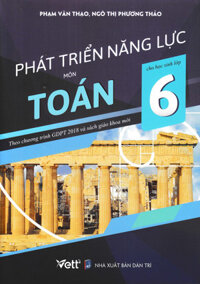 Phát Triển Năng Lực Môn Toán Cho Học Sinh Lớp 6