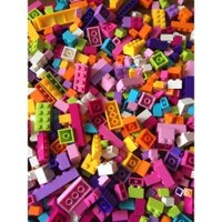 PHÁT TRIỂN SÁNG TẠO CHO BÉ(lego 500 mảnh)