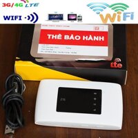 Phát wif 4G MF920 ZTE Hàng Chính Hãng - Thế Hệ Mới - Tốc Độ Siêu Nhanh Dùng Ổn Định