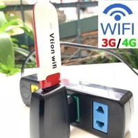 Phát Wifi 3G 4G Huawei Vtion - Usb Phát Wifi Phiên Bản Mới - Vtion Usb Wifi