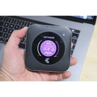 Phát Wifi 4G Cao Cấp Netgear M1 (MR1100) Hàng Mỹ -Tốc độ 4G 1000Mbps -Pin 5040mAh-Hỗ Trợ 20 Máy like new 98%