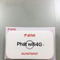 Phát wifi 4G HOTSPOT