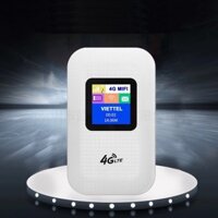 Phát Wifi 4G LTE A900 Từ Sim 4G 3G Pin khủng