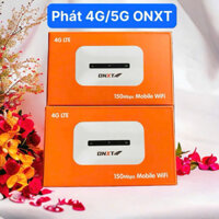 Phát wifi 4G LTE ONXT 150 Mbps mobile wifi