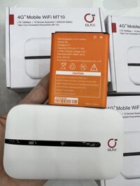 Phát wifi 4G Olax MT10