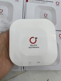 Phát wifi 4G Olax MT30 pin 4000mAh 4G