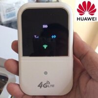 PHÁT WIFI 4G WIFI ROUTER HUAWEI RS803 - BỘ PHÁT WIFI TỪ SIM 4G CHÍNH HÃNG