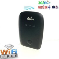 Phát wifi chuẩn 4G MIFIS ROUTER HOTPOST - Modem phát wifi chính hãng