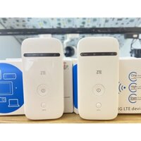 Phát wifi dùng sim 3G 4G 5G Bộ phát wifi 4G Thiết bị phát wifi ZTE MF65 cực mạnh - Cục phát wifi tốt Tốc độ hoàn hảo