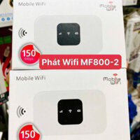 Phát wifi  Mobile WIFI 150 Mbps (phát Wifi MF 800 - 2)