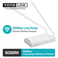 Phát Wifi ,Router Wifi ToToLink N300RH