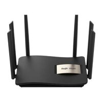 Phát Wifi RUIJIE REYEE RG-EW1200G-PRO Chính hãng (6 anten 6dBi, 1267Mbps, 2 băng tần, 3LAN 1Gbps, Có adapter)