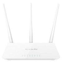 Phát Wifi Tenda F3 (3 anten, 300Mbps, Repeater)