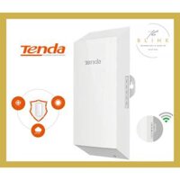 Phát Wifi TENDA O1 CPE Ngoài Trời 8 dBi Tần Số 2.4 GHz , Chính Hãng 100%