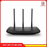 Phát wifi TP-LINK TL-WR940N tốc độ cao 450Mbps