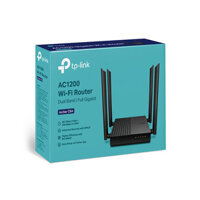 Phát Wifi TPLink Archer C64  Mumimo Gigabit AC1200 Router Wifi B/G/N/Ac 2.4ghz/5ghz Băng Tần Kép Chính Hãng