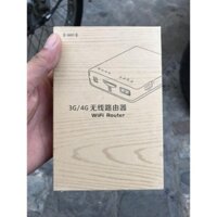 Phát wifi từ sim 3G/4G 6572 kiêm pin dự phòng 7.800mAh chính hãng