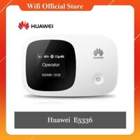 Phát wifi từ Sim 3G/4G Huawei E5336