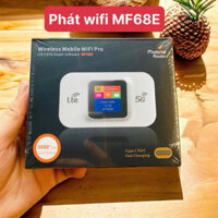 Phát wifi Wireless Mobile WIFI Pro (phát Wifi MF68E)