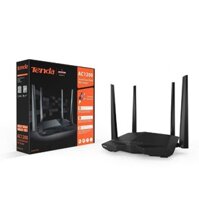 Phát Wireless Tenda AC6 - AC1200 4 anten Chính hãng
