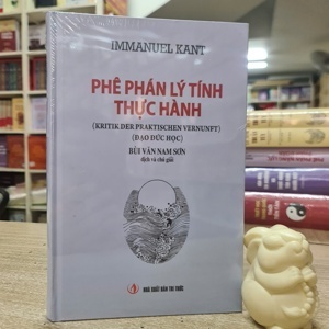 Phê phán lý tính thực hành - Đạo Đức Học