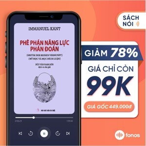 Phê Phán Năng Lực Phán Đoán (Mỹ Học Và Mục Đích Luận)