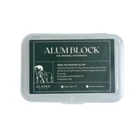 Phèn cạo râu Classic Men Alum Block