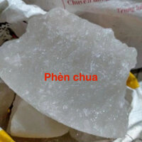 Phèn chua lóng nước 10kg