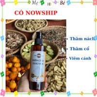 PHÈN CHUA THẢO MỘC XÓA THÂM CHO MẸ BẦU,SAU SINH, TRẺ DẬY THÌ