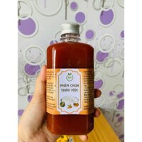 PHÈN CHUA THẢO MỘC