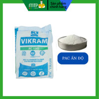 PHÈN NHÔM, PAC 30% TRẮNG, VIKRAM GRASIM, ẤN ĐỘ, CHẤT TRỢ LẮNG HỒ BƠI