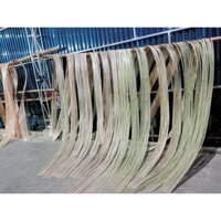 phên tre uốn dẻo rộng 10cm - dài 5m