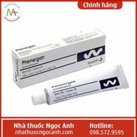 Phenergan cream