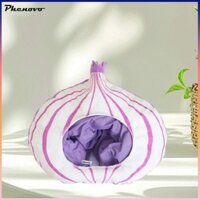 Phenovo Nhồi Bông Hành Cosplay Mũ Đội Đầu Vai Trò Chơi Mũ Nhẹ Cho Lễ Hội