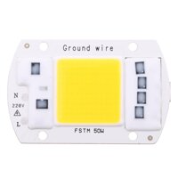 Phép Lạ Chiếu Đèn Pha Led Chip 220V AC Tích Hợp IC Thông Minh Lái Xe DIY