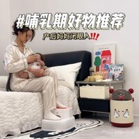 [Phép thuật của mẹ] Ghế cho con bú cho mẹ bầu, chống tràn cho bé, ghế cho con bú đa chức năng, cần thiết cho việc cho con bú