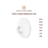 Phễu 24mm phụ kiện máy hút sữa MOMCOZY M5 - phụ kiện máy hút sữa chính hãng an toàn cho mẹ và bé