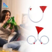 Phễu Bia Ioensy Có Van Nhẹ Di Động Chống Rò Rỉ Cho Tiệc Đại Học Bia Trò Chơi Uống Sinh Nhật Lễ Hội Lễ Hội