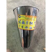 Phễu cắt tiết gà vịt inox to