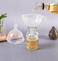 Phễu chiết rót đa năng Nakaya Rohto - Hàng nội địa Nhật Bản Made in Japan - 98mm