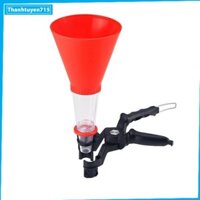 Phễu đổ dầu nhớt ô tô tự giữ thẳng đứng
