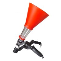Phễu đổ dầu nhớt ô tô tự giữ thẳng đứng
