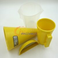 Phễu độ nhớt bentonite 1500/946ml