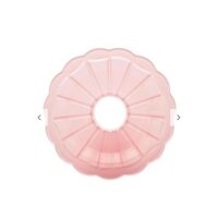 Phễu đong sữa Bình betta màu hồng