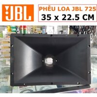 Phễu Loa 725 loại 32x23 cm Họng Loa JBL 725 Giá 1 Họng