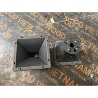 Phễu loa treble 22.5cm x 22.5cm gắn treble 750 - 2 cái
