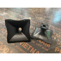 Phễu loa treble 25cm khuyết gắn treble 750 - 2 cái