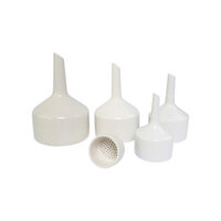 Phễu lọc Buchner (Brinell Funnel) chất liệu bằng sứ, 100mm/120mm/150mm, Hãng Biosharp